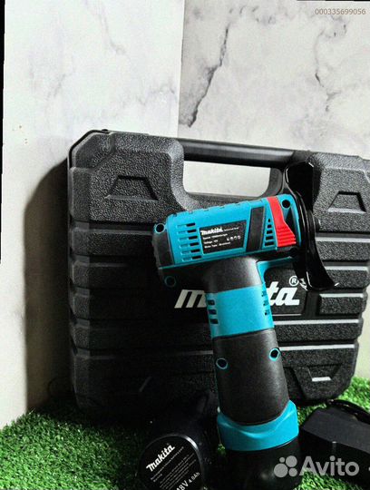 Mini ушм Болгарка Makita 18V (Арт.28672)
