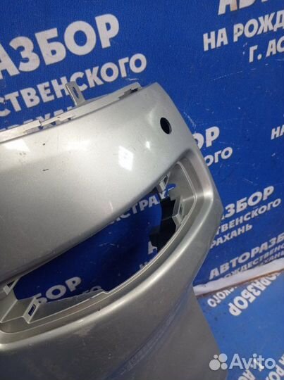 Клык бампера Mitsubishi Outlander Xl кроссовер