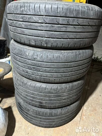 Continental ContiPremiumContact 2 215/55 R17 94V