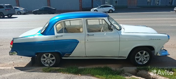 Аренда волга газ 21