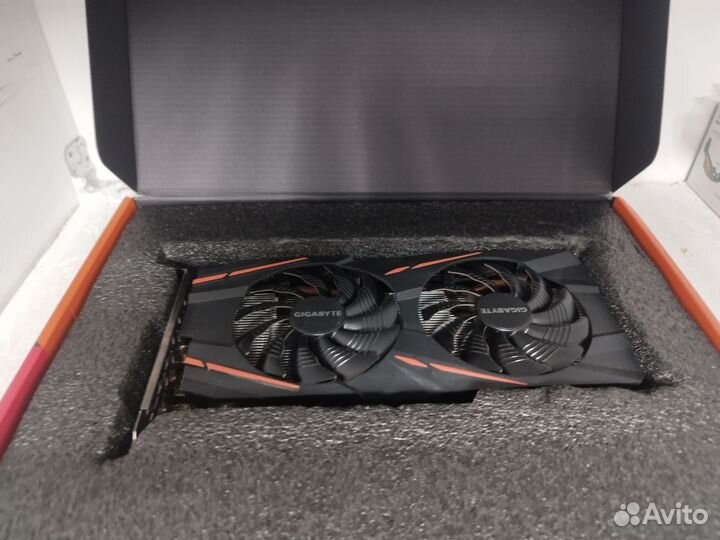 Gigabyte Rx 570 gaming 8gb