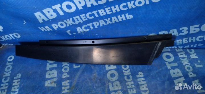 Накладка кузова Bmw E65 седан N62B44 2004