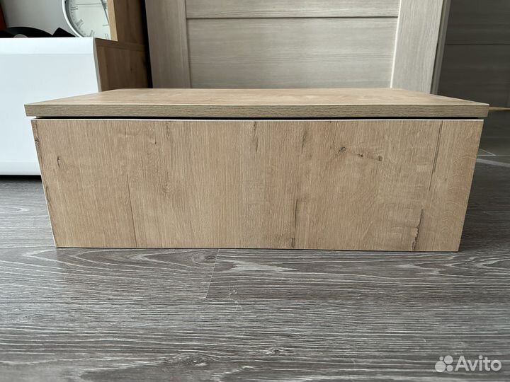 Тумба навесная