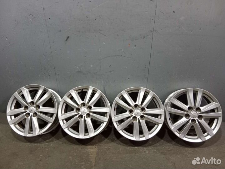 Диски R17 Mitsubishi ASX