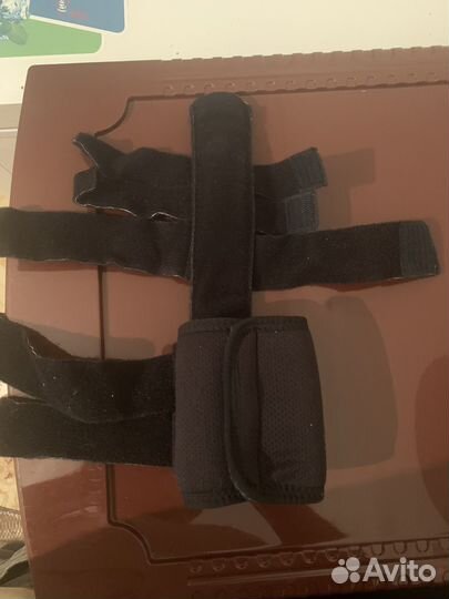 Ортез на Пястно-Фланговый Сустав