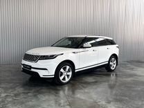 Land Rover Range Rover Velar 2.0 AT, 2018, 82 700 км, с пробегом, цена 3 999 000 руб.
