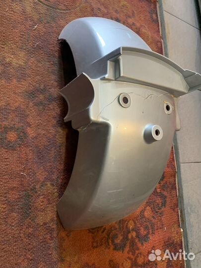 Пластик для скутера