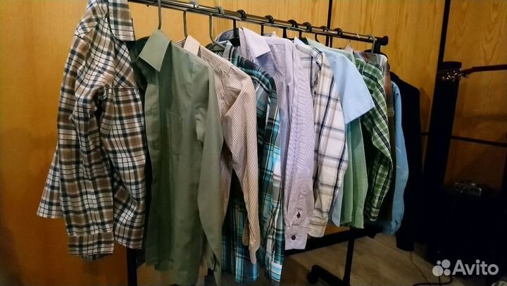 Рубашки на мальчика