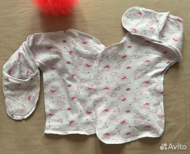 Детские вещи пакетом 50, 56, 62