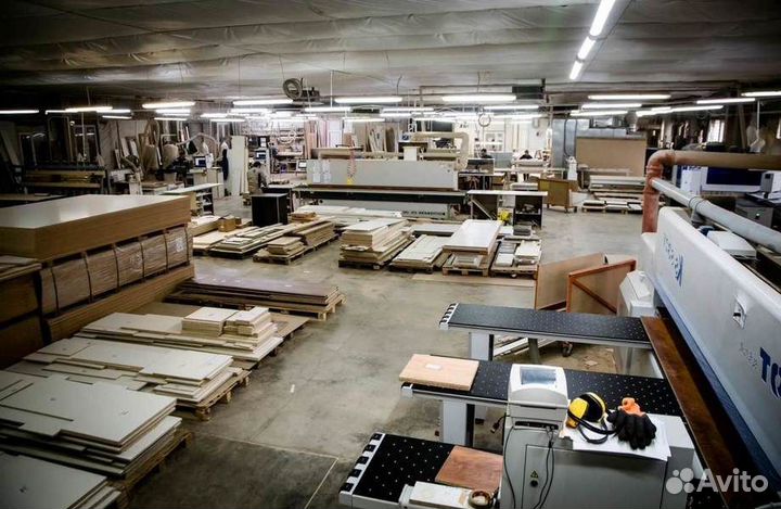 Работа в ночь на мебельном производстве