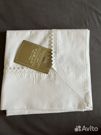 Скатерть новая в стиле Zara home hm home турция