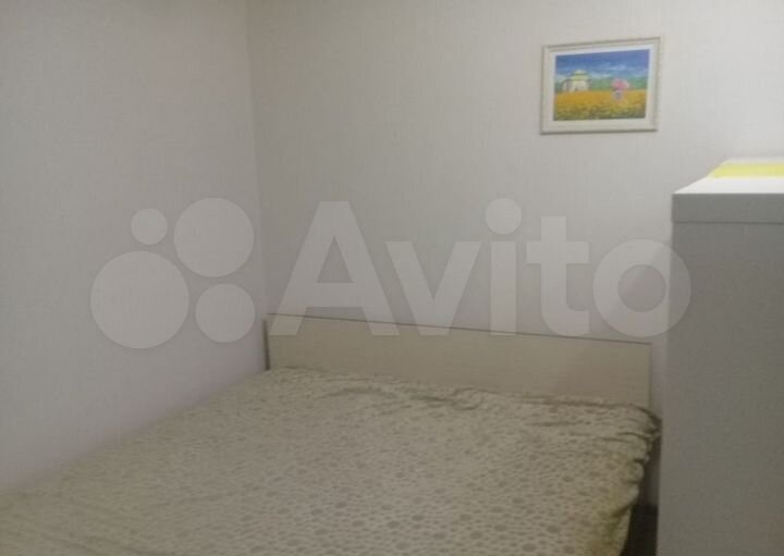 Комната 19 м² в 2-к., 2/9 эт.