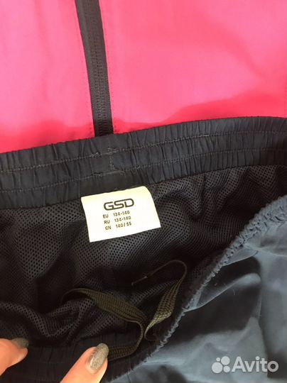 Костюм спортивный р.134-140