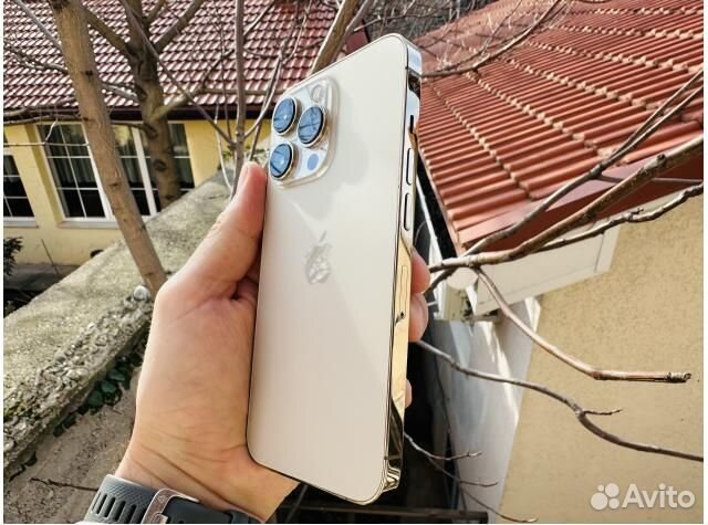iPhone 13 Pro Max, 256 ГБ