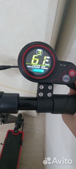 Электросамокат kugoo