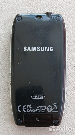 MP3 плеер Самсунг Индиго