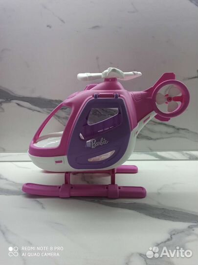 Вертолет самолёт игрушка