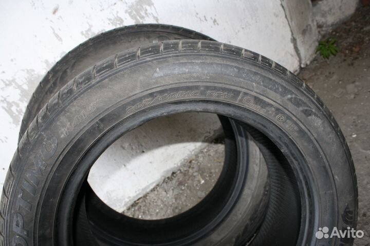 Hankook Optimo K415 205/60 R16