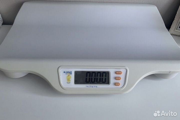 Детские весы