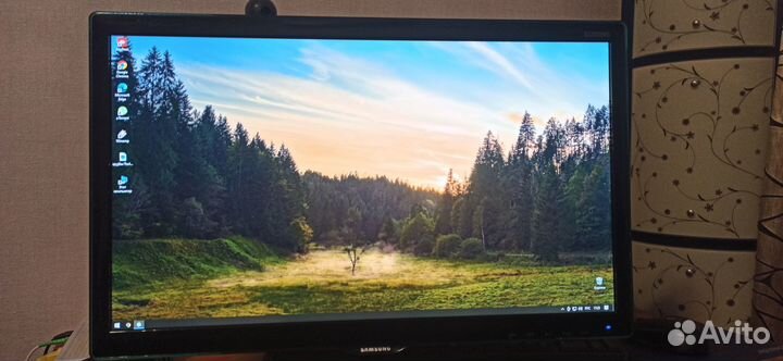 Монитор samsung S22D390Q