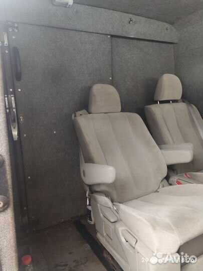 Mercedes-Benz Sprinter 3.5 AT, 2013, 293 600 км
