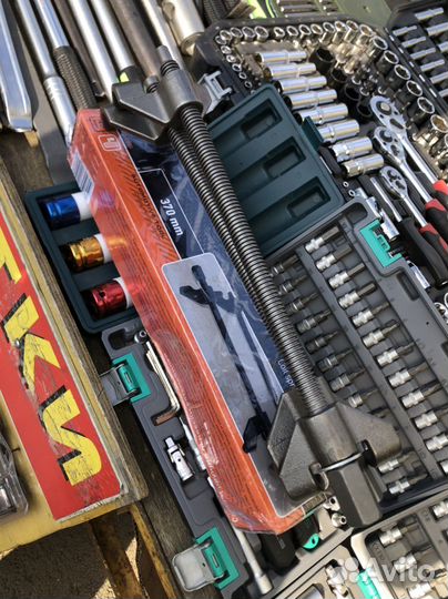 Стяжки пружин Автодело 370мм