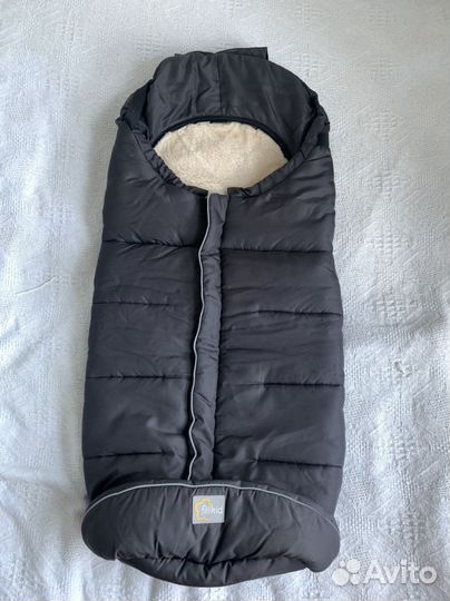 Конверт зимний на овчине