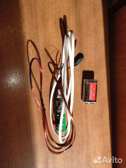 Металлоискатель Пират 2.0 с катушкой