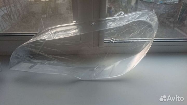 Стекла фар бмв Х5 Е70