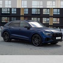 Audi SQ8 4.0 AT, 2020, 87 000 км, с пробегом, цена 10 790 000 руб.