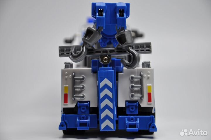 Грузовой Эвакуатор-манипулятор с тележкой металл