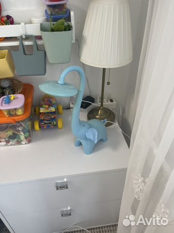 Светильник настольный