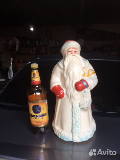 Дед мороз СССР