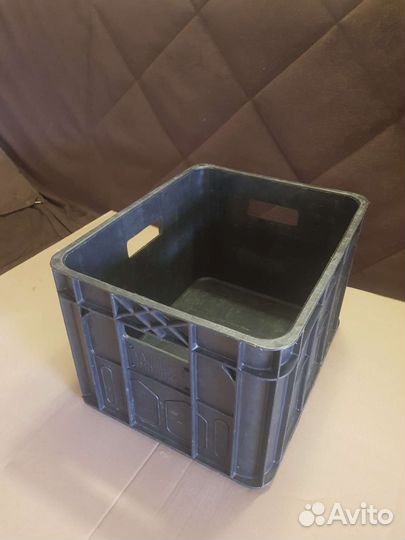Пластиковые ящики бу