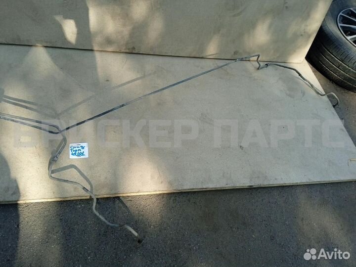 Трубка тормозная Киа Сид 2