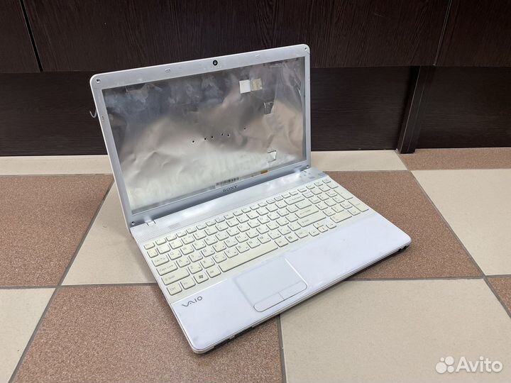 Sony PCG-61611V в разбор