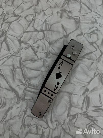 Нож складной