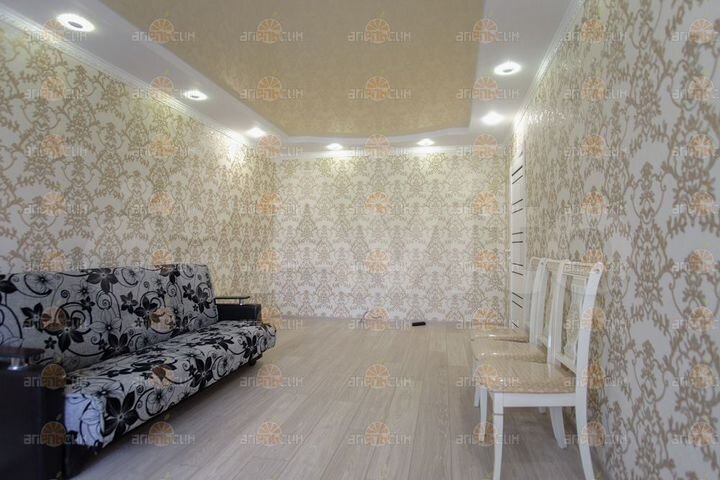 2-к. квартира, 53,4 м², 6/9 эт.