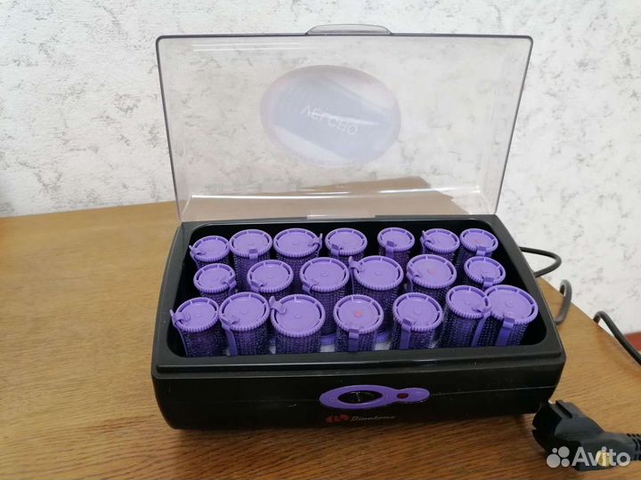 Электробигуди