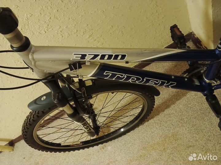 Велосипед женский 26 дюйм trek 3700