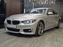 BMW 4 серия Gran Coupe 2.0 AT, 2018, 138 801 км, с пробегом, цена 3 030 000 руб.