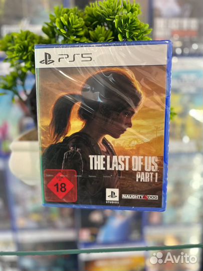 Last of us part 1 PS 5