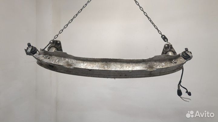 Усилитель бампера Audi A4 (B6), 2004