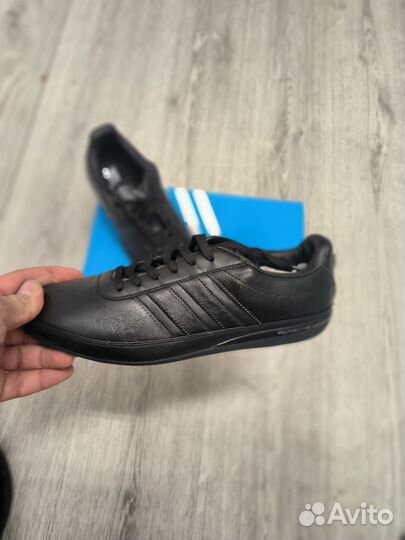 Adidas porsche design черные