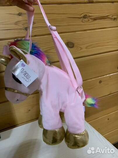 Рюкзак для девочки новый