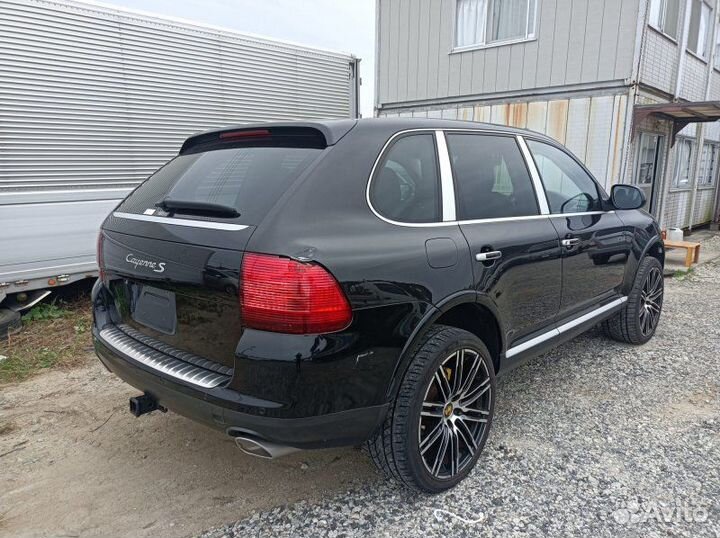 Авто на разбор Porsche Cayenne 955 M4800 2006