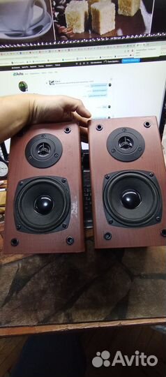 Колонки для компьютера sven sps-611s