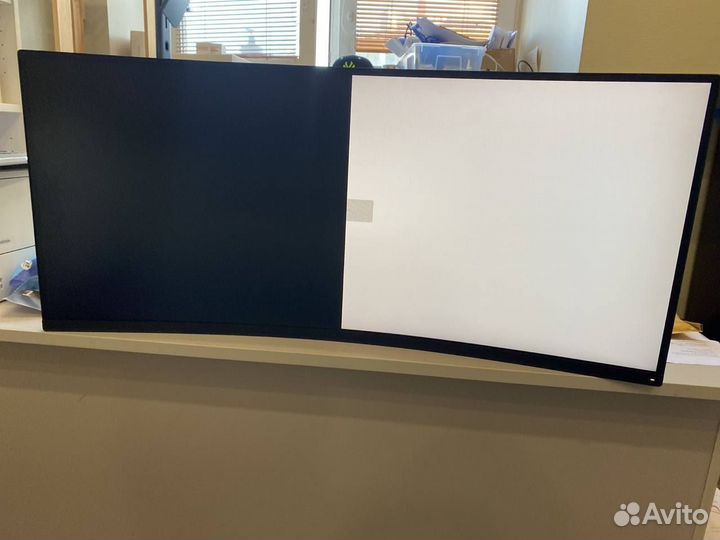 Монитор Xiaomi Mi Surface Display 34