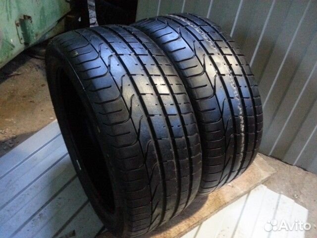 Pirelli P Zero 265/45 R20