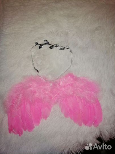 Крылья ангела